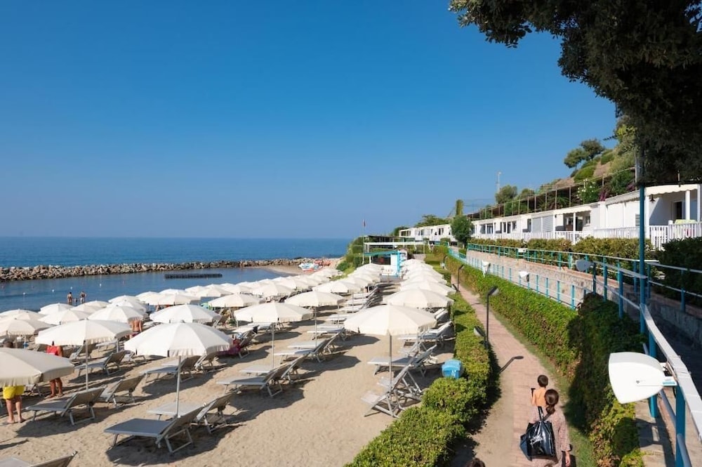 Palinuro - Resort Baia del Silenzio