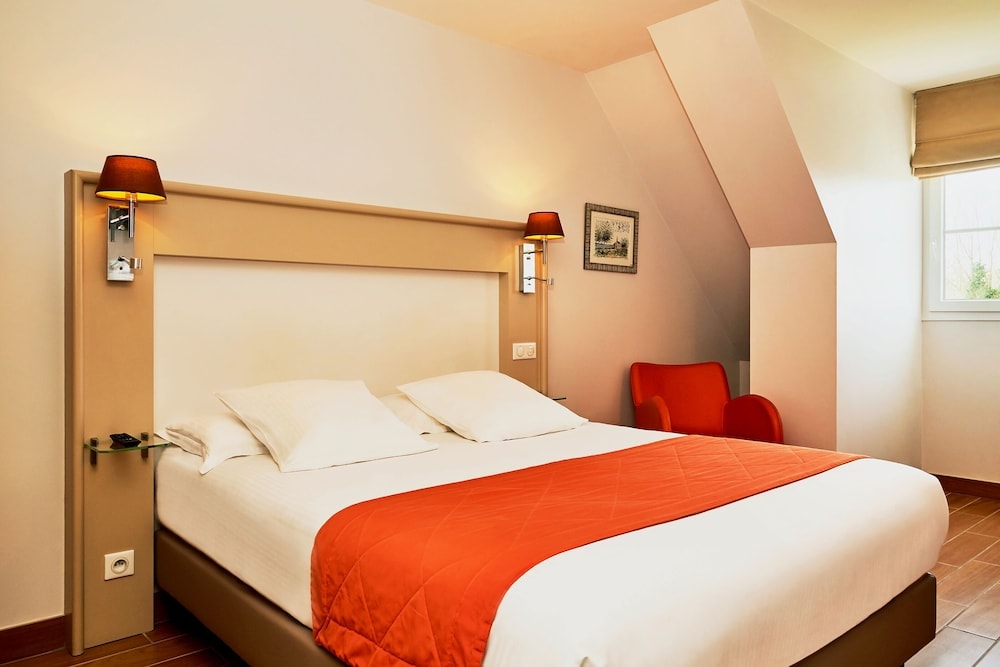 Saint-Valéry-sur-Somme - Domaine Les Saules Hôtel Restaurant Spa
