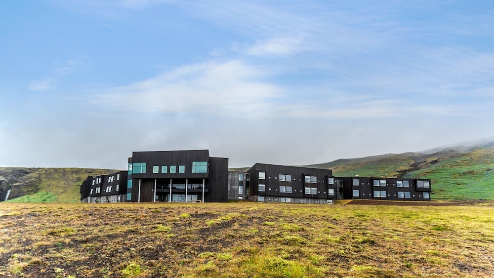 Hof - Fosshotel Glacier Lagoon