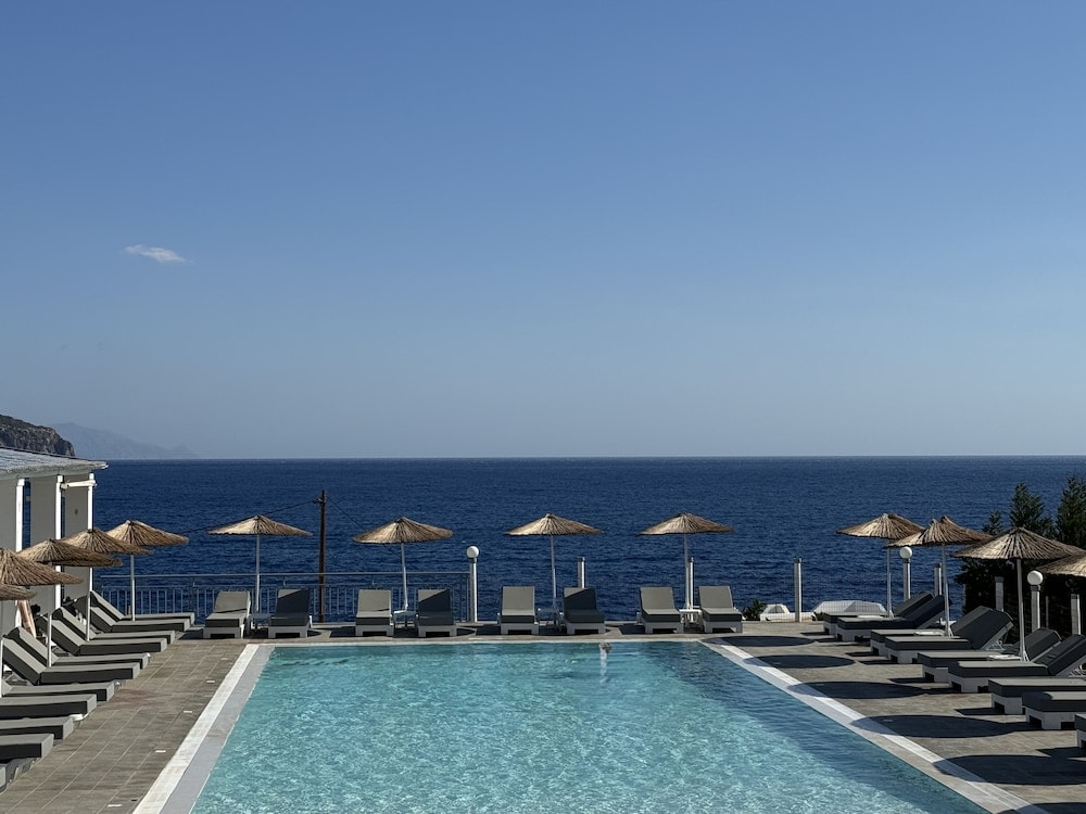 Karpathos - CHC Sound of the Sea