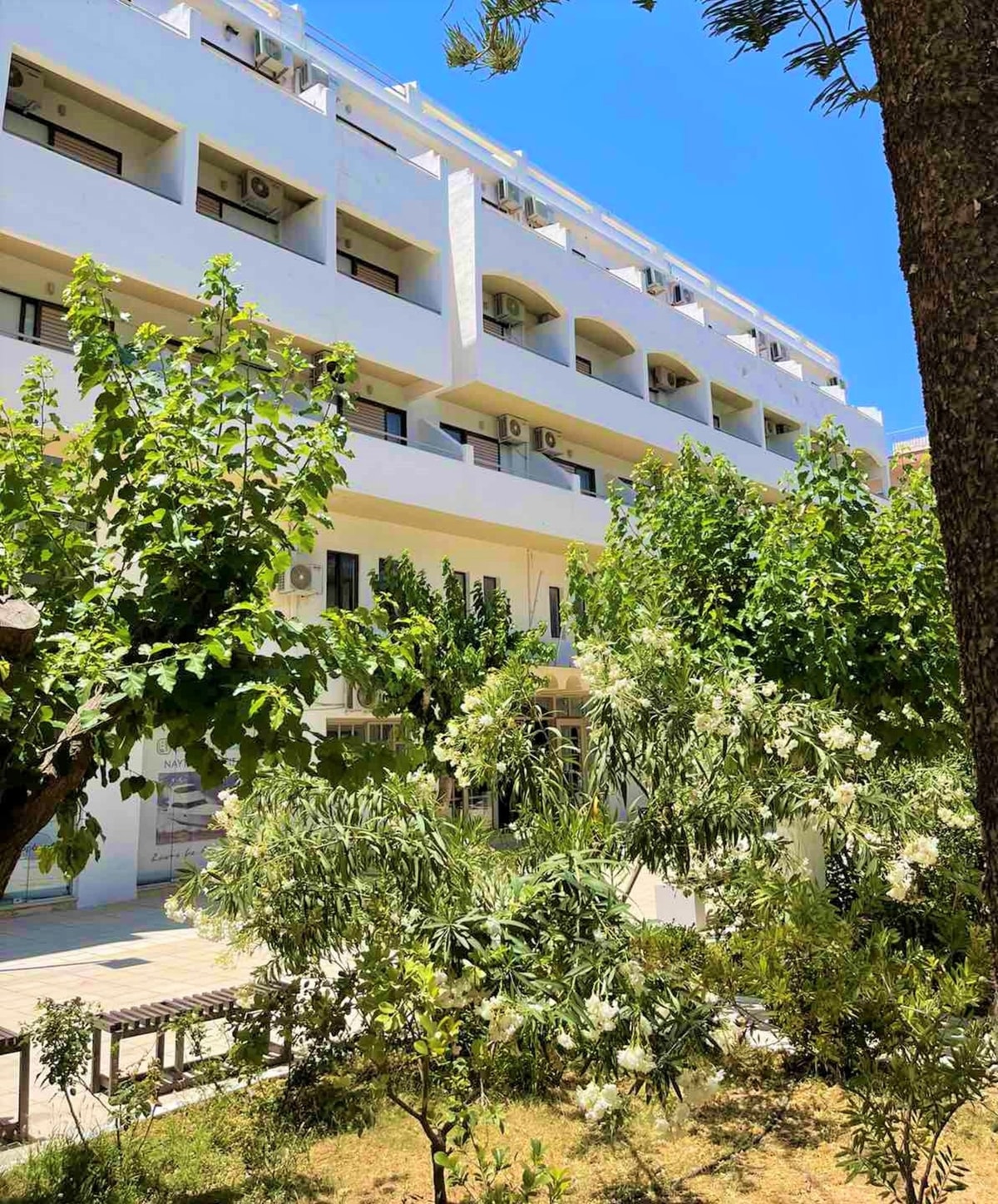Agios Nikolaos, Kreta - Apollon Hotel