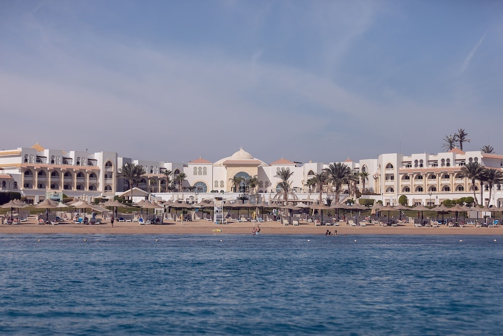Göteborg - Makadi Bay - Old Palace Resort Sahl Hasheesh
