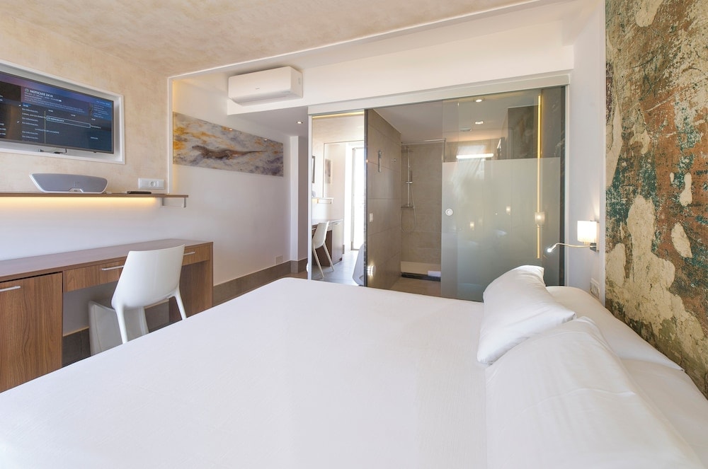 Stockholm - Ibiza, Spanien - Hotel Marfil