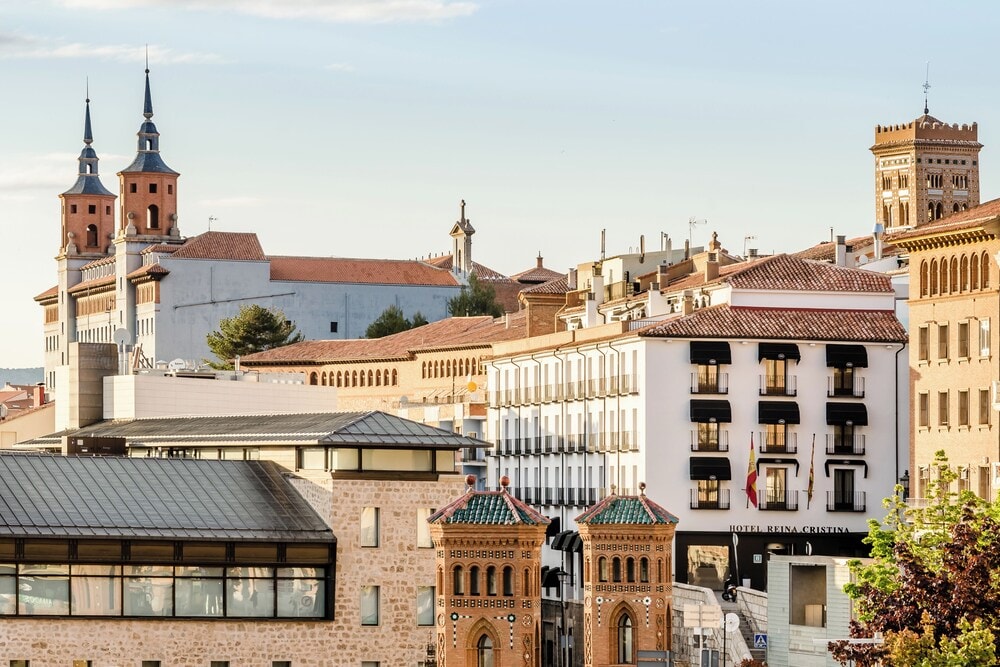 Teruel - Hotel Reina Cristina