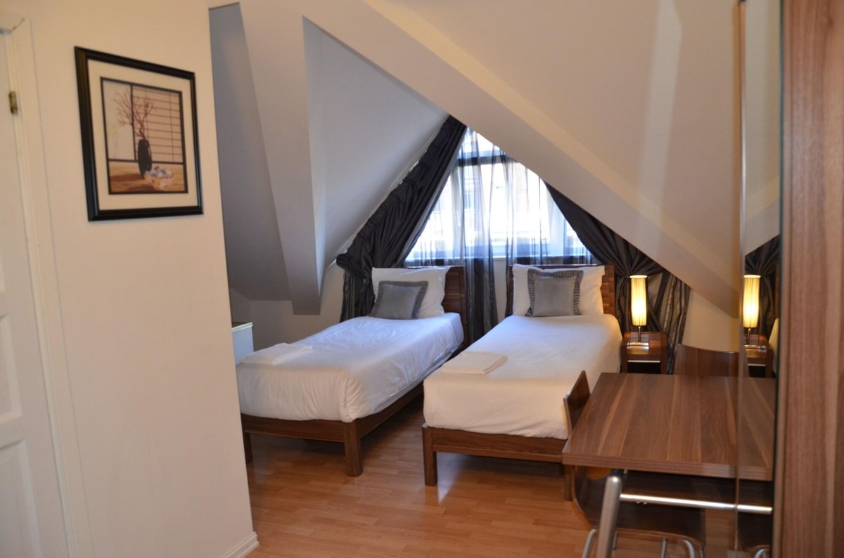 Göteborg - Oslo - Central City Apartments