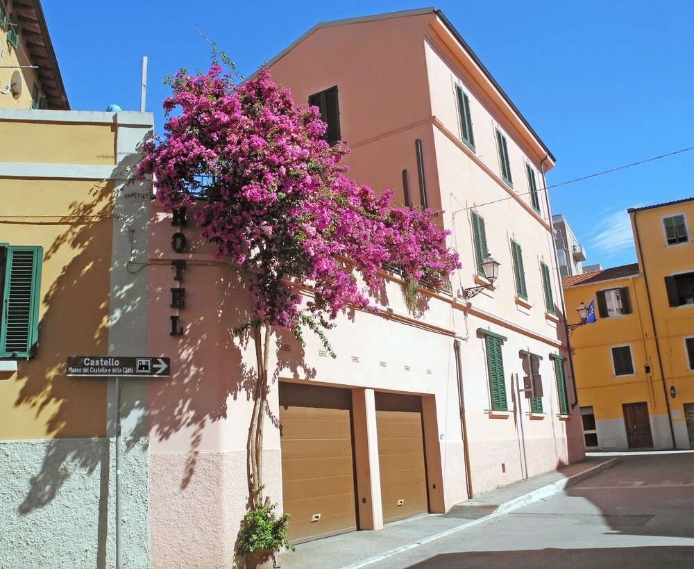 Piombino - Albergo Italia