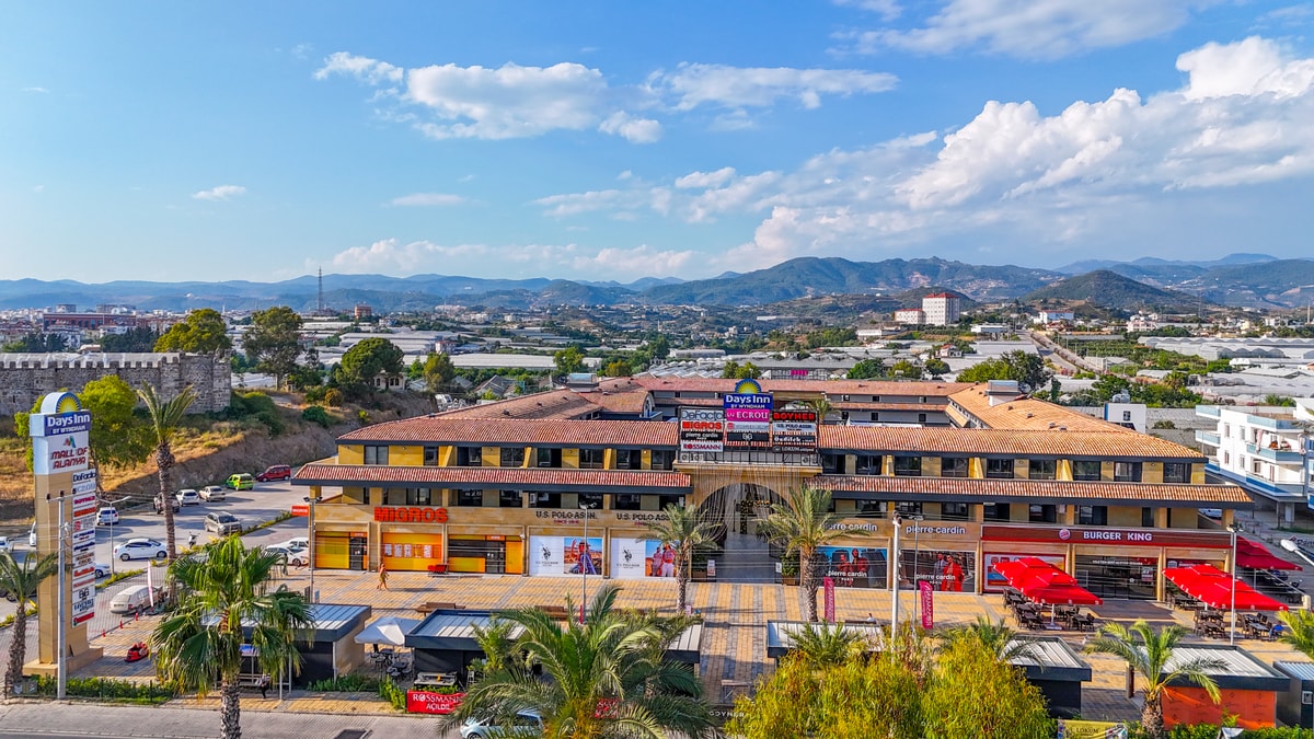 Stockholm - Alanya - Days Inn By Wyndham Alanya