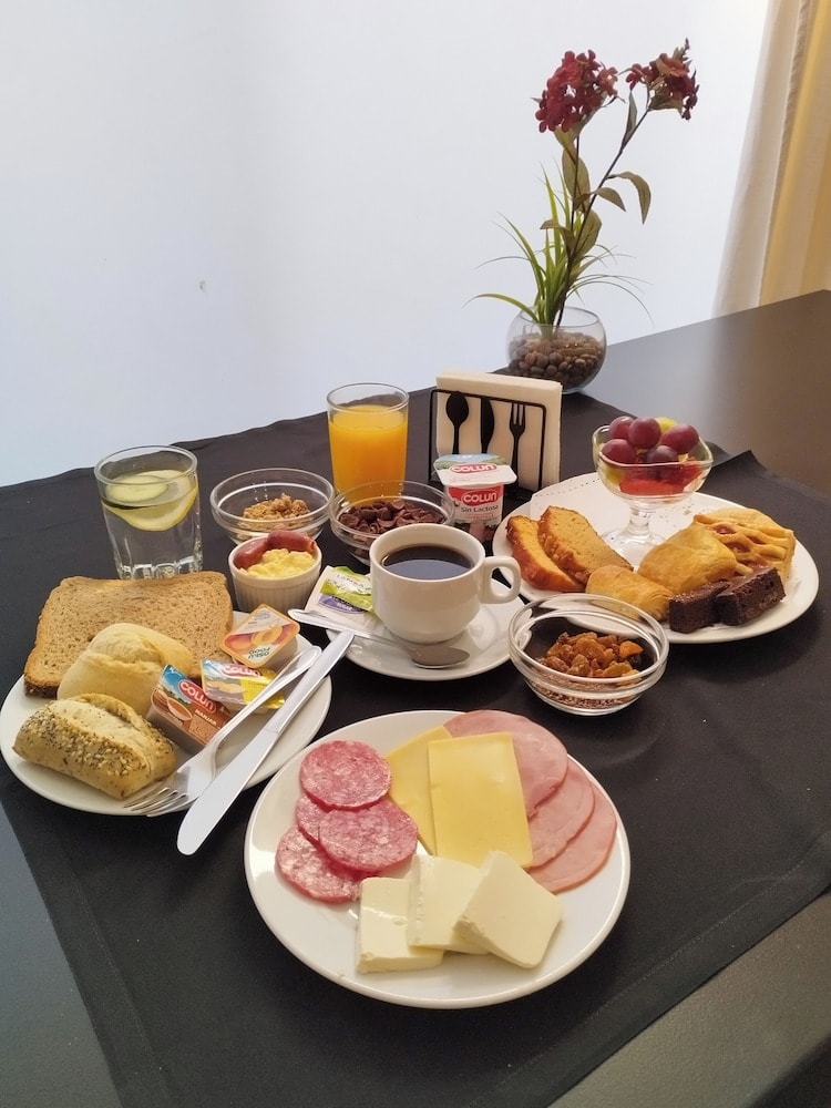 Concepción - Hotel Alborada
