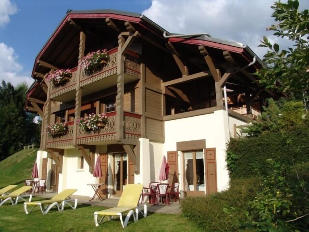 Les Gets - Les Chalets d'Adelphine & SPA
