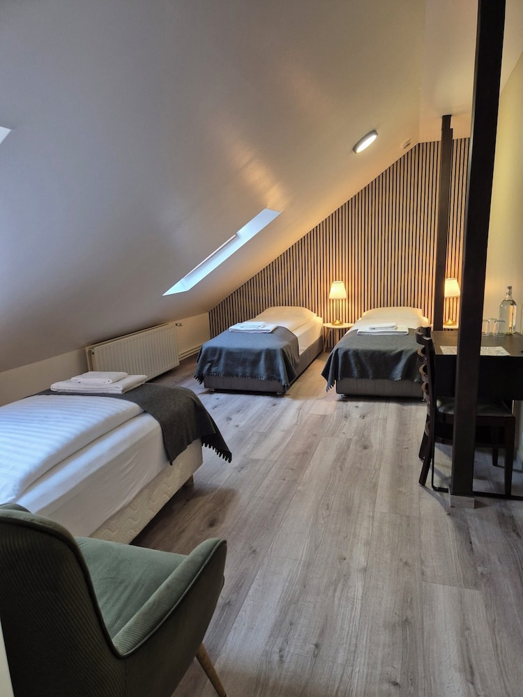 Borgarnes - Hotel Hafnarfjall