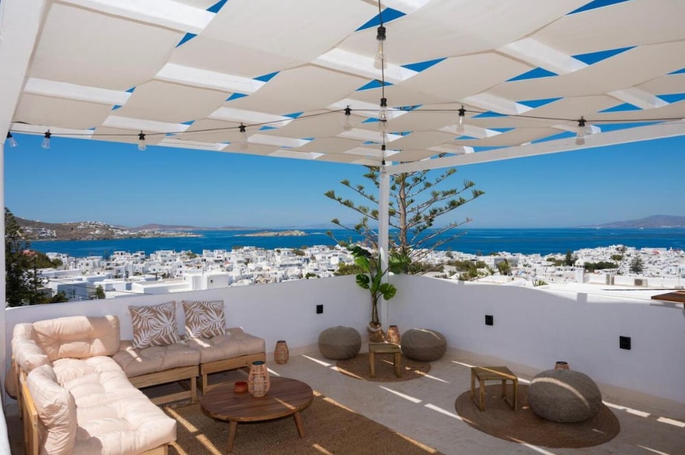 Mykonos stad - Boutique di Vito