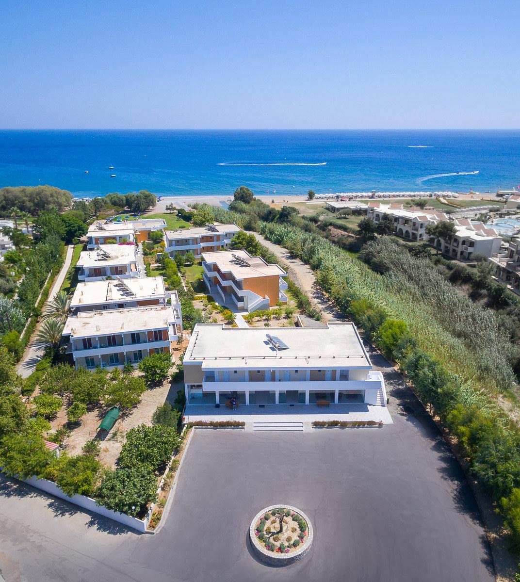 Göteborg - Kiotari - Stafilia Beach Hotel