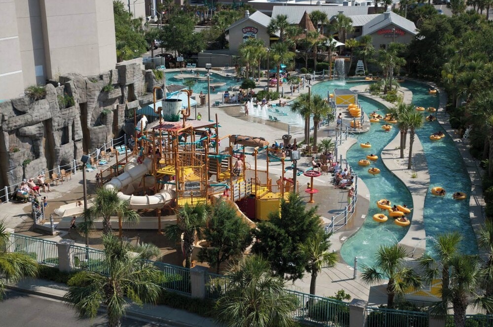 Myrtle Beach - North Shore Oceanfront Resort Hotel