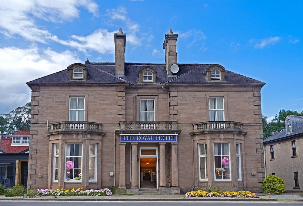 Elgin - The Royal Hotel Elgin