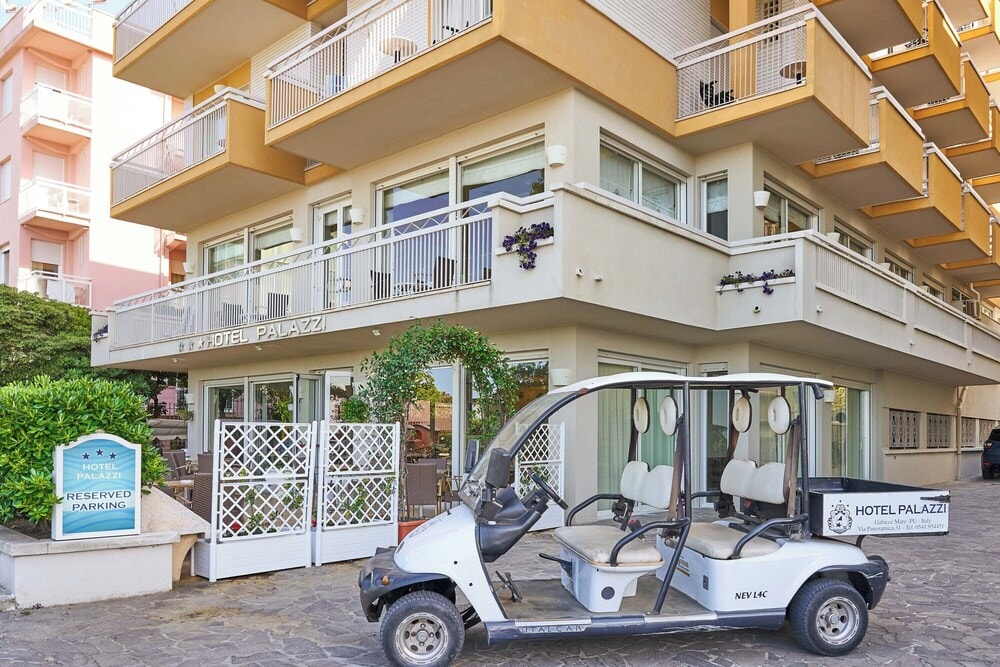 Cattolica - Hotel Palazzi