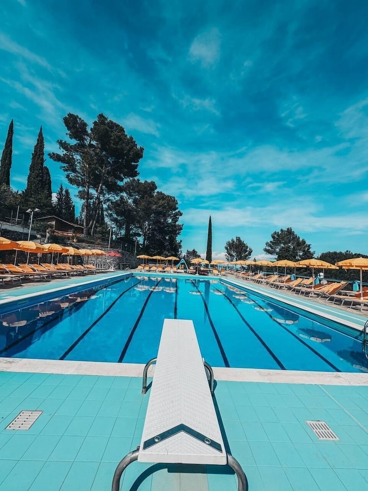 Stockholm - Alassio - Camping C'era Una Volta
