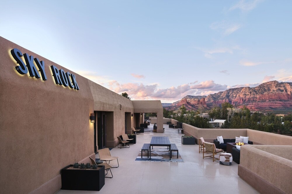 Sedona - Sky Rock Sedona, a Tribute Portfolio Hotel