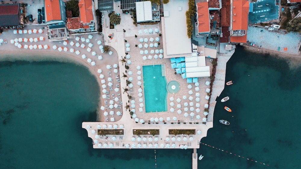 Herceg-Novi - Palmon Bay Hotel & Spa