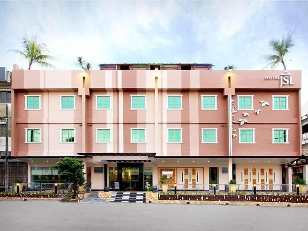 Masai - Hotel JSL