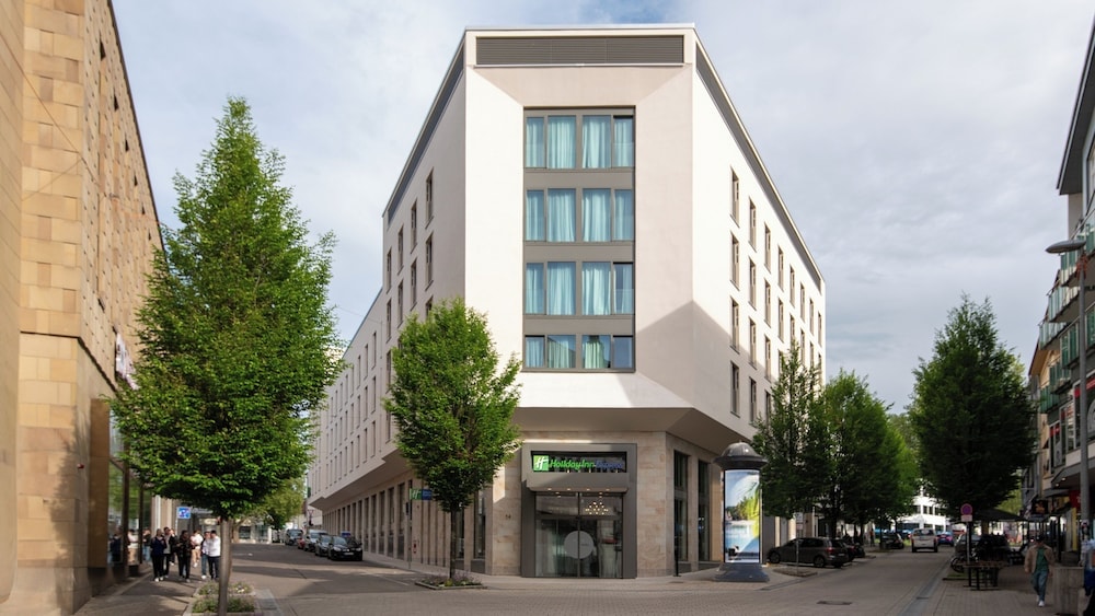 Heilbronn - Holiday Inn Express Heilbronn by IHG