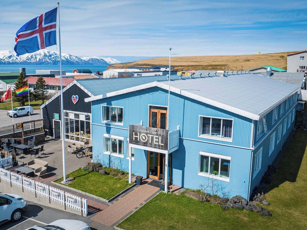 Húsavík - Hótel Húsavík