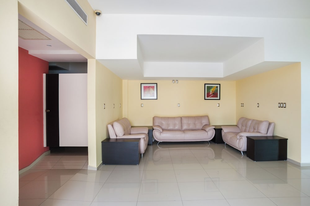 Veracruz - Veracruz Suites Hotel