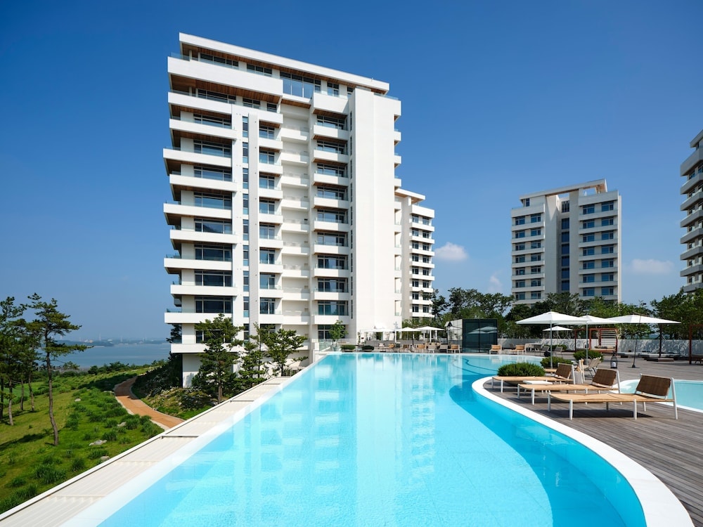 Ansan - The Heaven Resort
