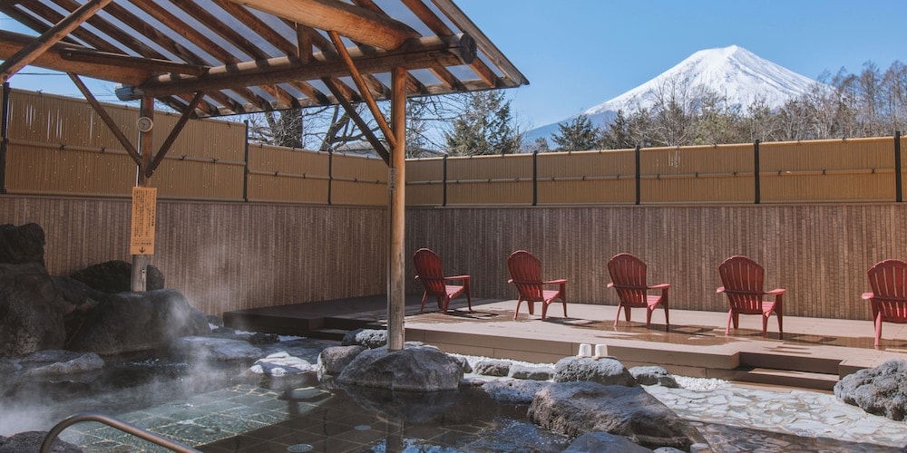 Fujikawaguchiko - Resort Inn Fuyo