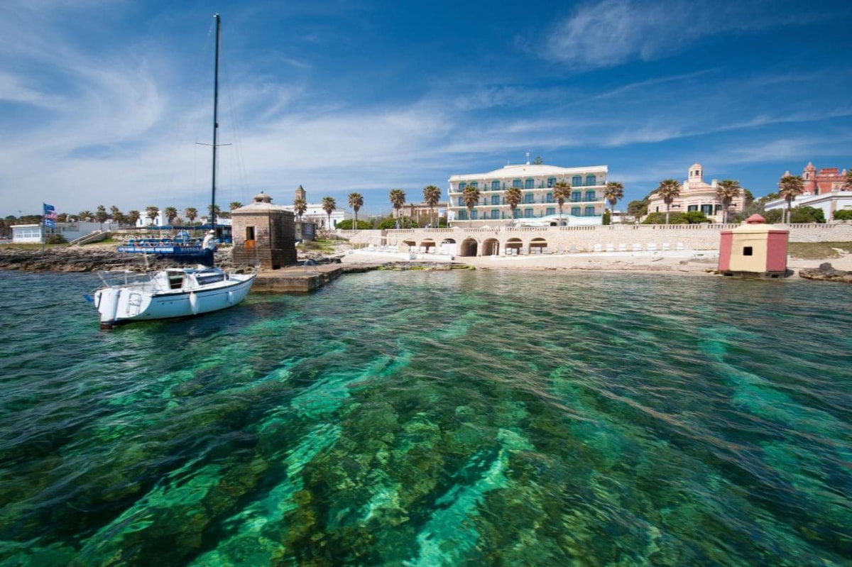 Stockholm - Leuca - Hotel Terminal