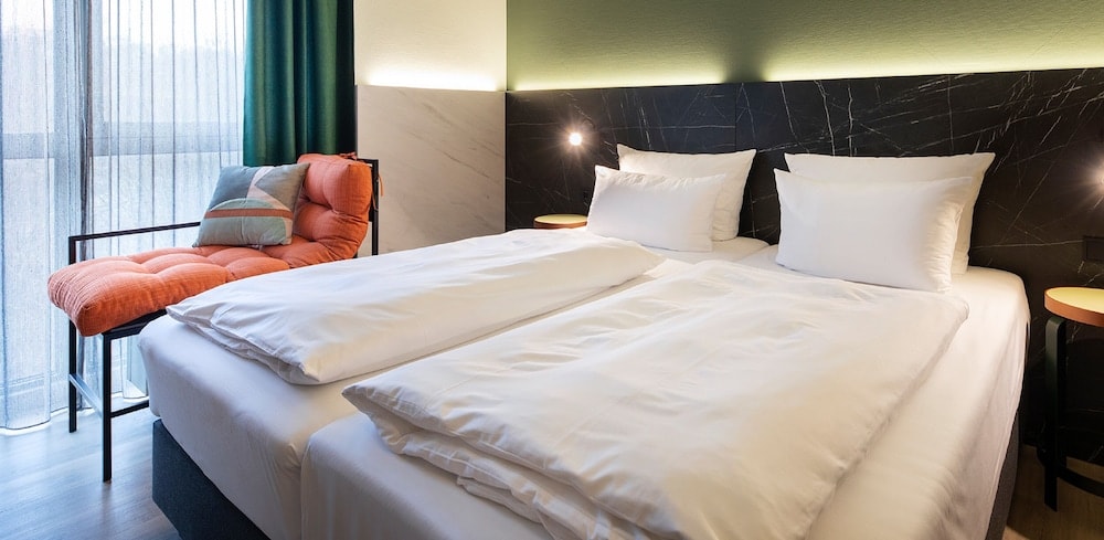 Stockholm - Stuttgart - ACHAT Hotel Stuttgart Airport Messe