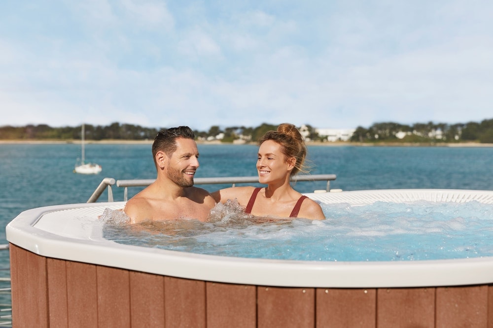 Roscoff - Résidences Valdys Thalasso & Spa de Rockroum