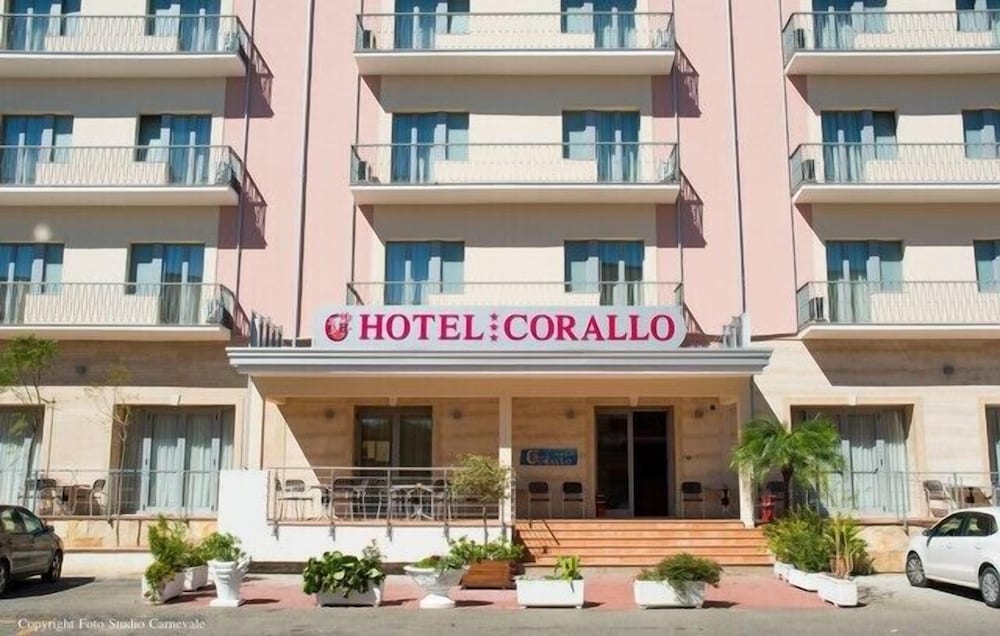 Villapiana - Hotel Corallo