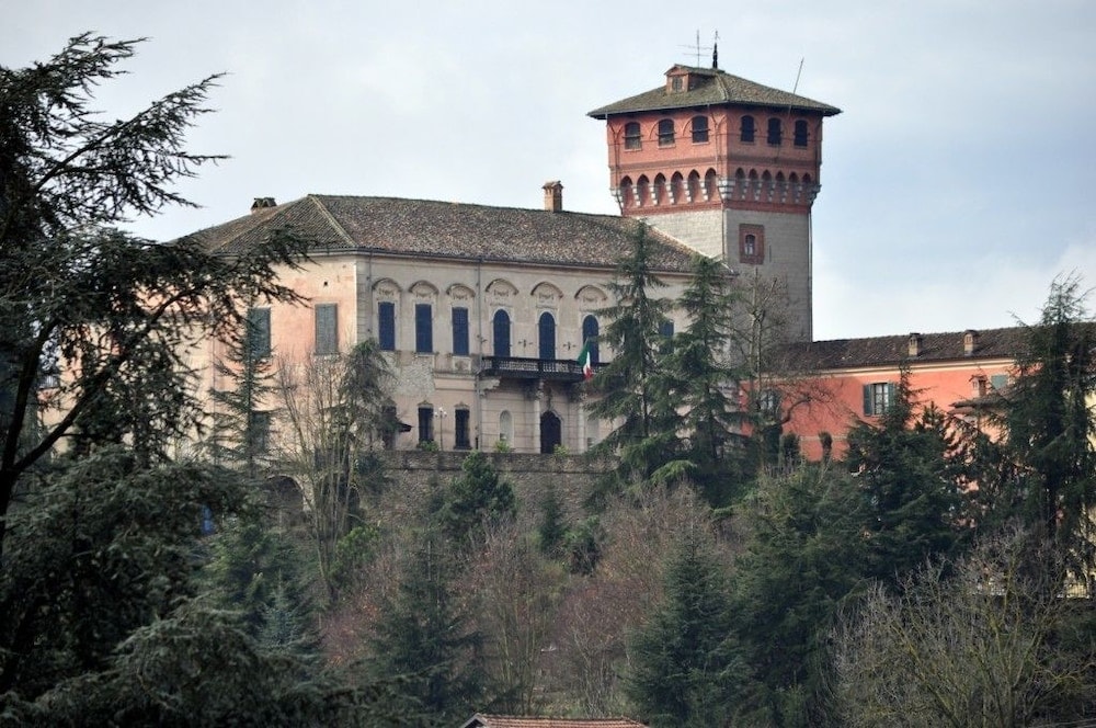 Canelli - Il Castello di Bubbio