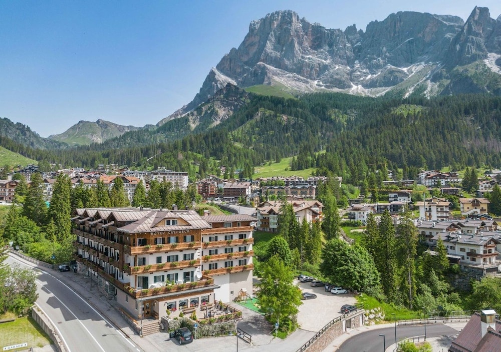 San Martino di Castrozza - Hotel Colfosco