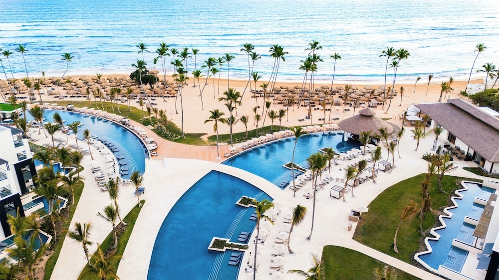 Uvero Alto - Secrets Tides Punta Cana - All Inclusive