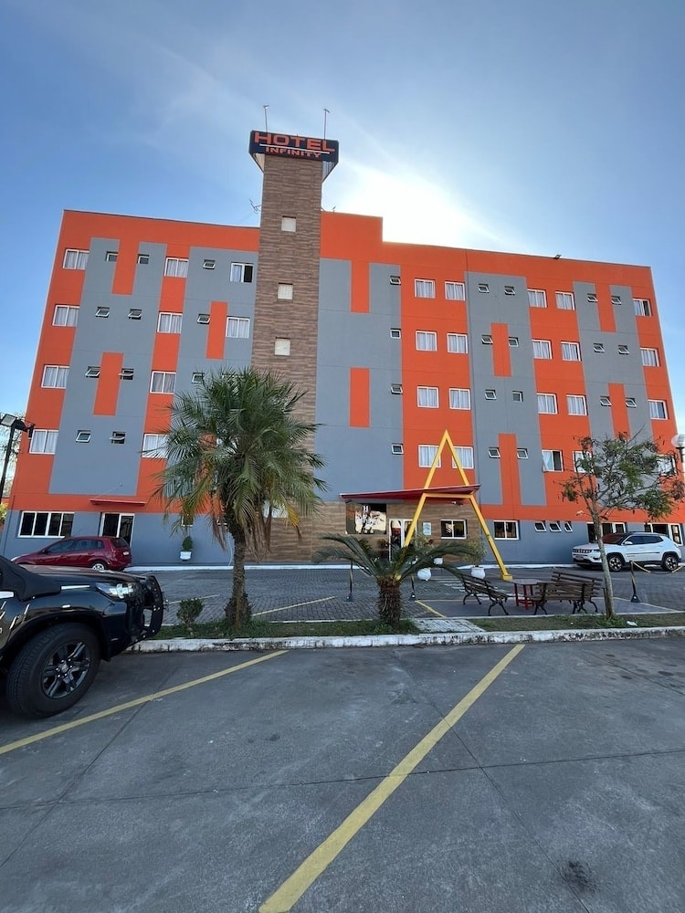 Santo André - Hotel Infinity