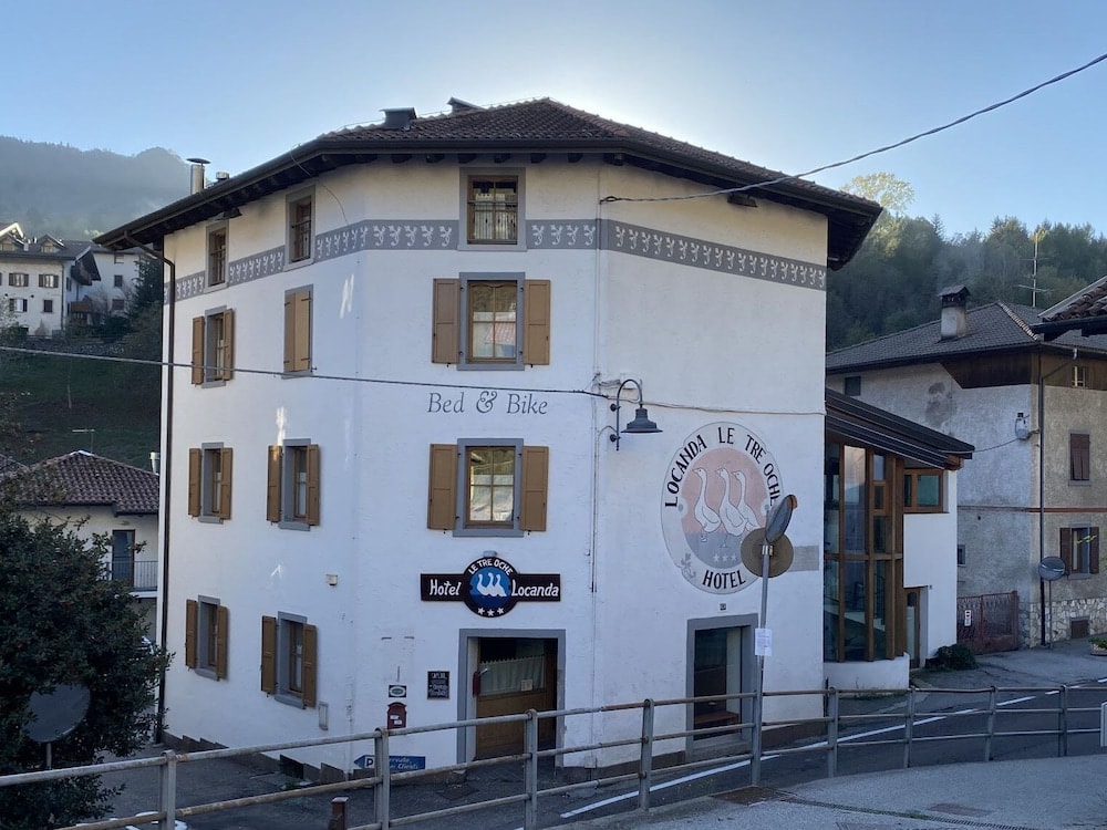 Stockholm - Limone sul Garda - Locanda Le Tre Oche