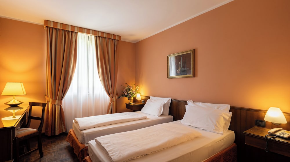 Ferrara - Hotel Lucrezia Borgia