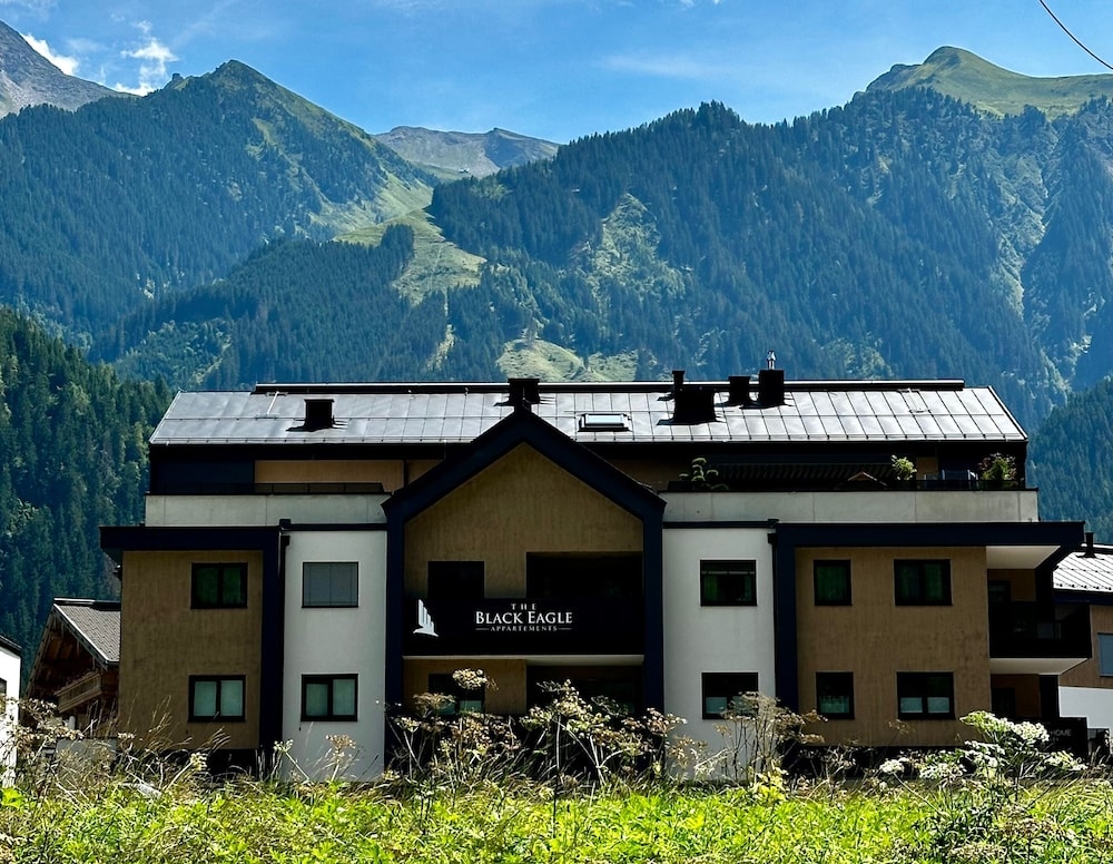 Mühlen - The Black Eagle Luxury Appartements
