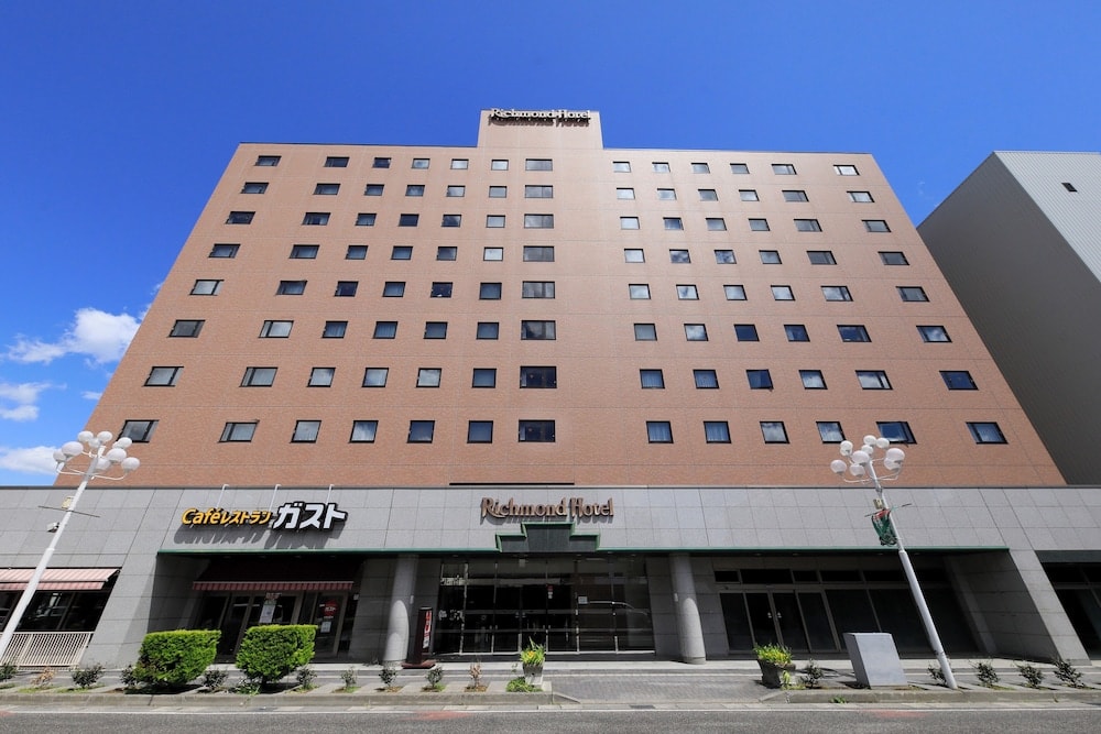 Matsumoto - Richmond Hotel Matsumoto