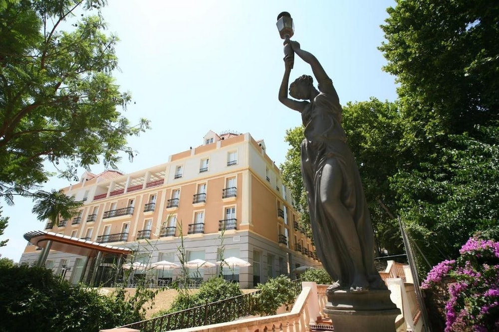 Alange - Gran Hotel Aqualange - Balneario de Alange