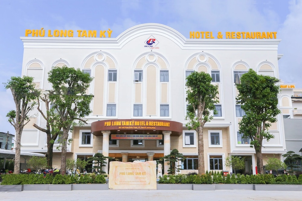Tam Ky - Phú Long Tam Kỳ Hotel & Restaurant