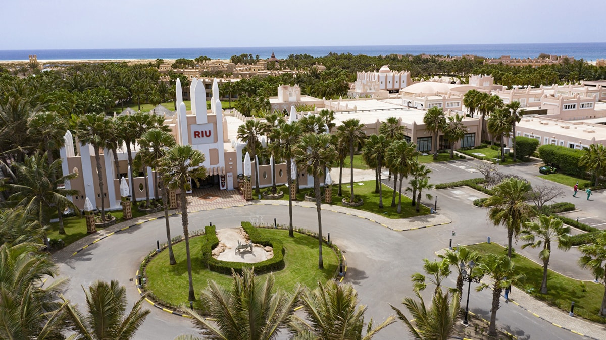 Santa Maria - Hotel Riu Funana - All Inclusive