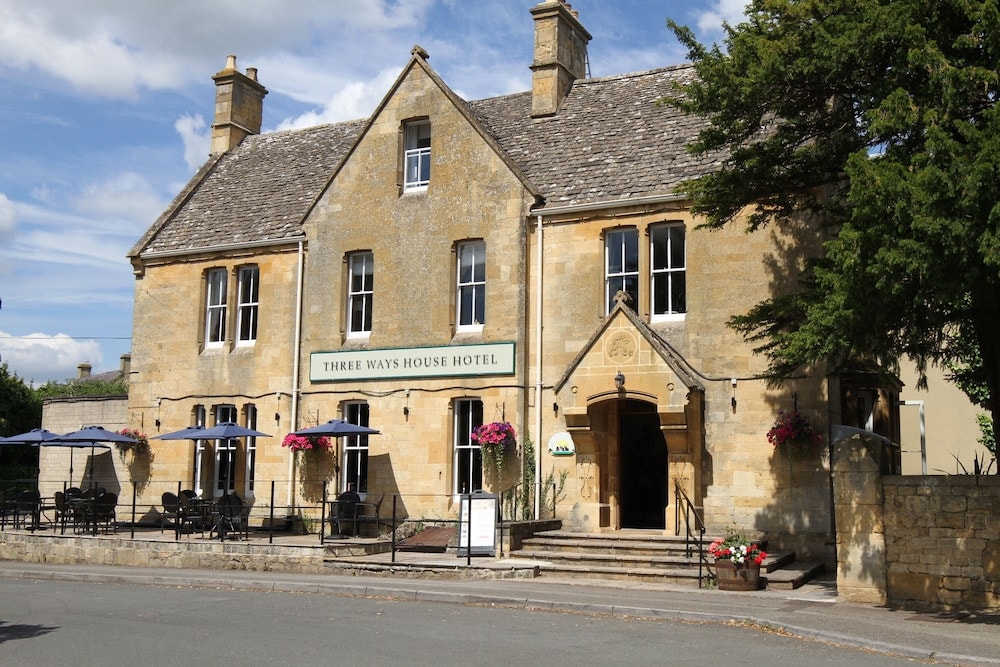 Broadway (Worcestershire) - Three Ways House Hotel