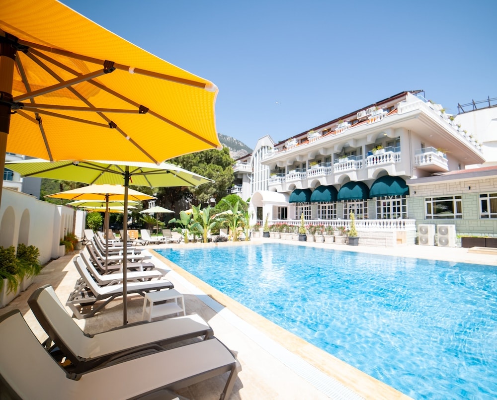 Konyaalti - Rose Garden Premium - Ultra All Inclusive