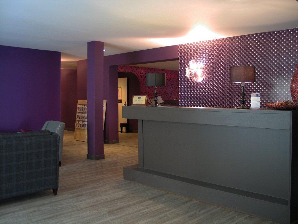 Vielsalm - Hotel Myrtilles
