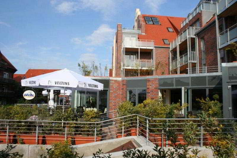 Juist - Hotel Atlantic Juist