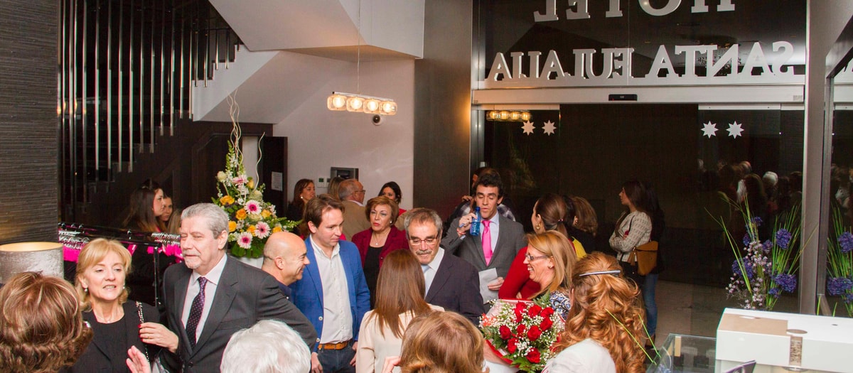 Puertollano - Hotel Santa Eulalia
