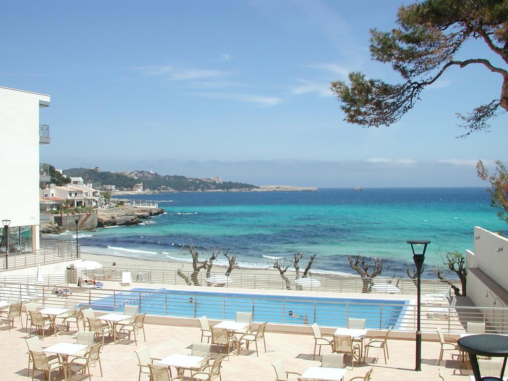Göteborg - Mallorca, Spanien - Hotel Na Forana