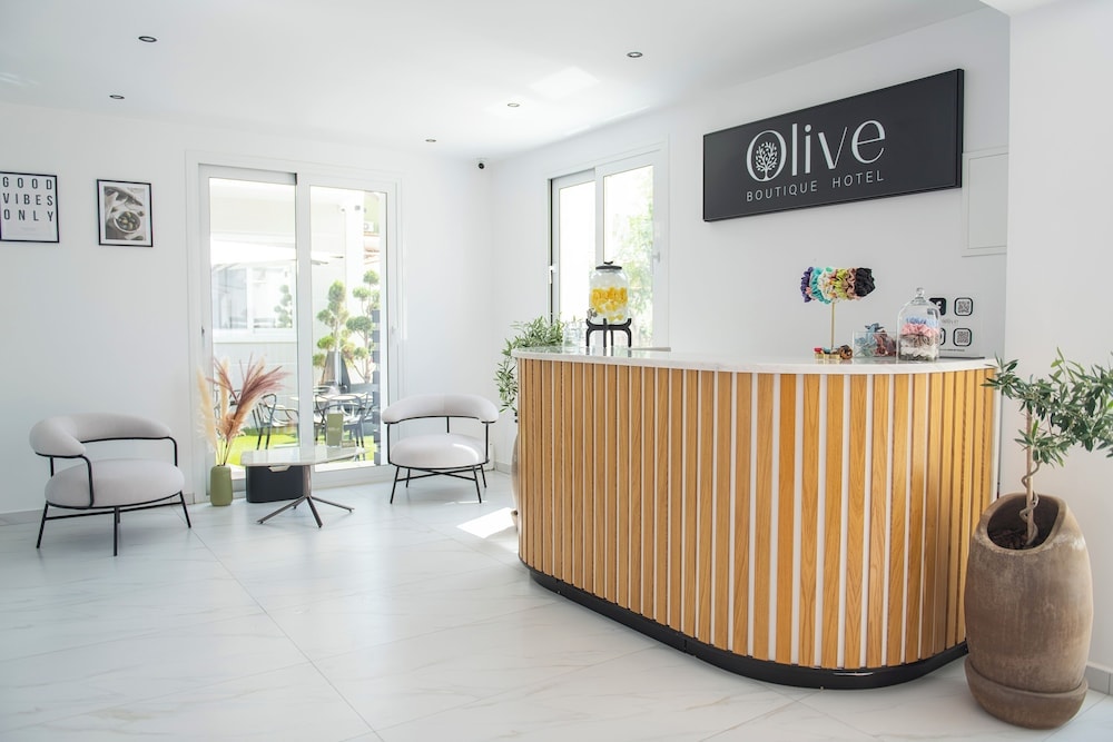 Potos - Olive Boutique Hotel